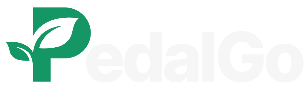 PedalGo logo