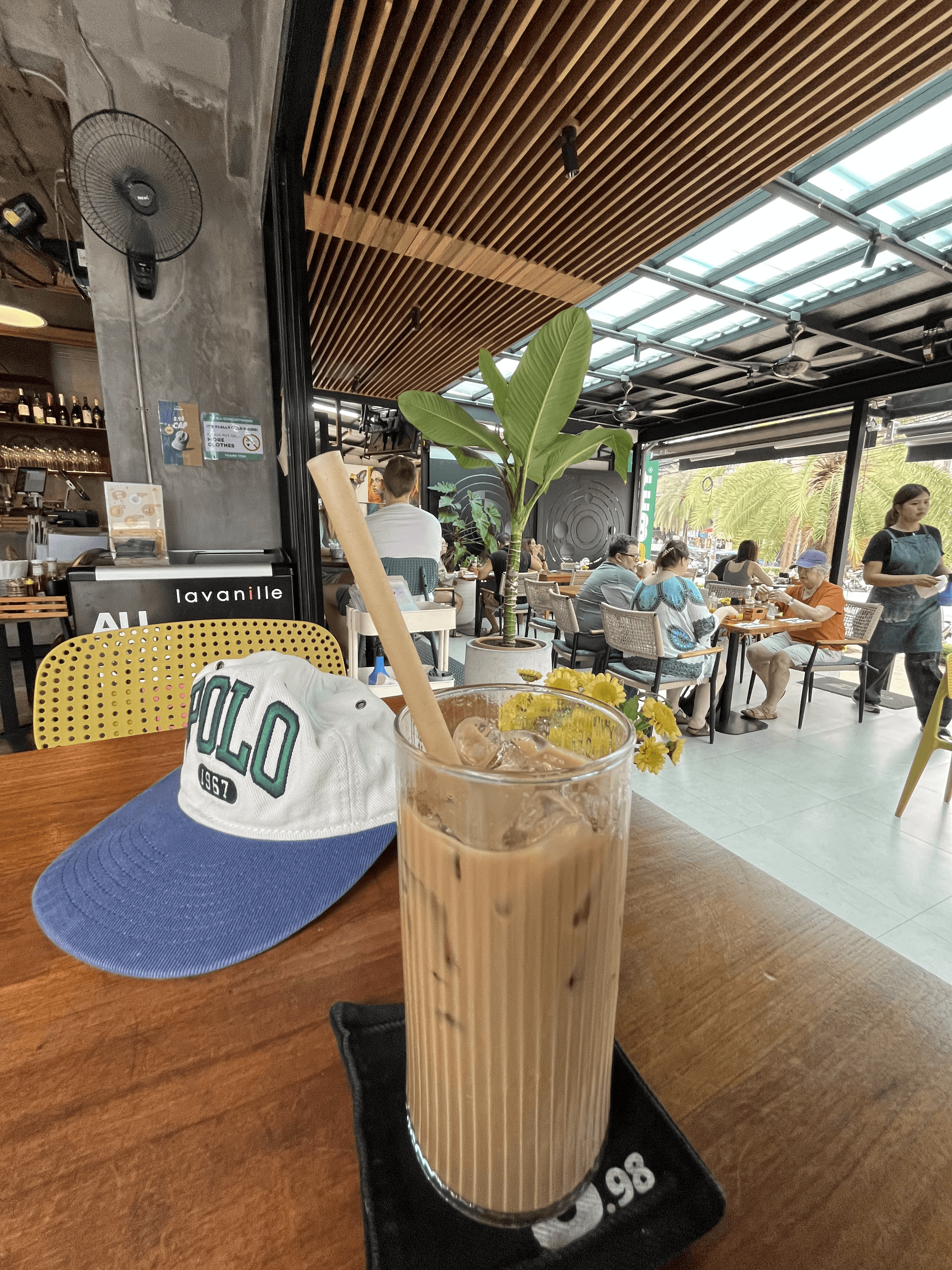 Solo trip in Thailand