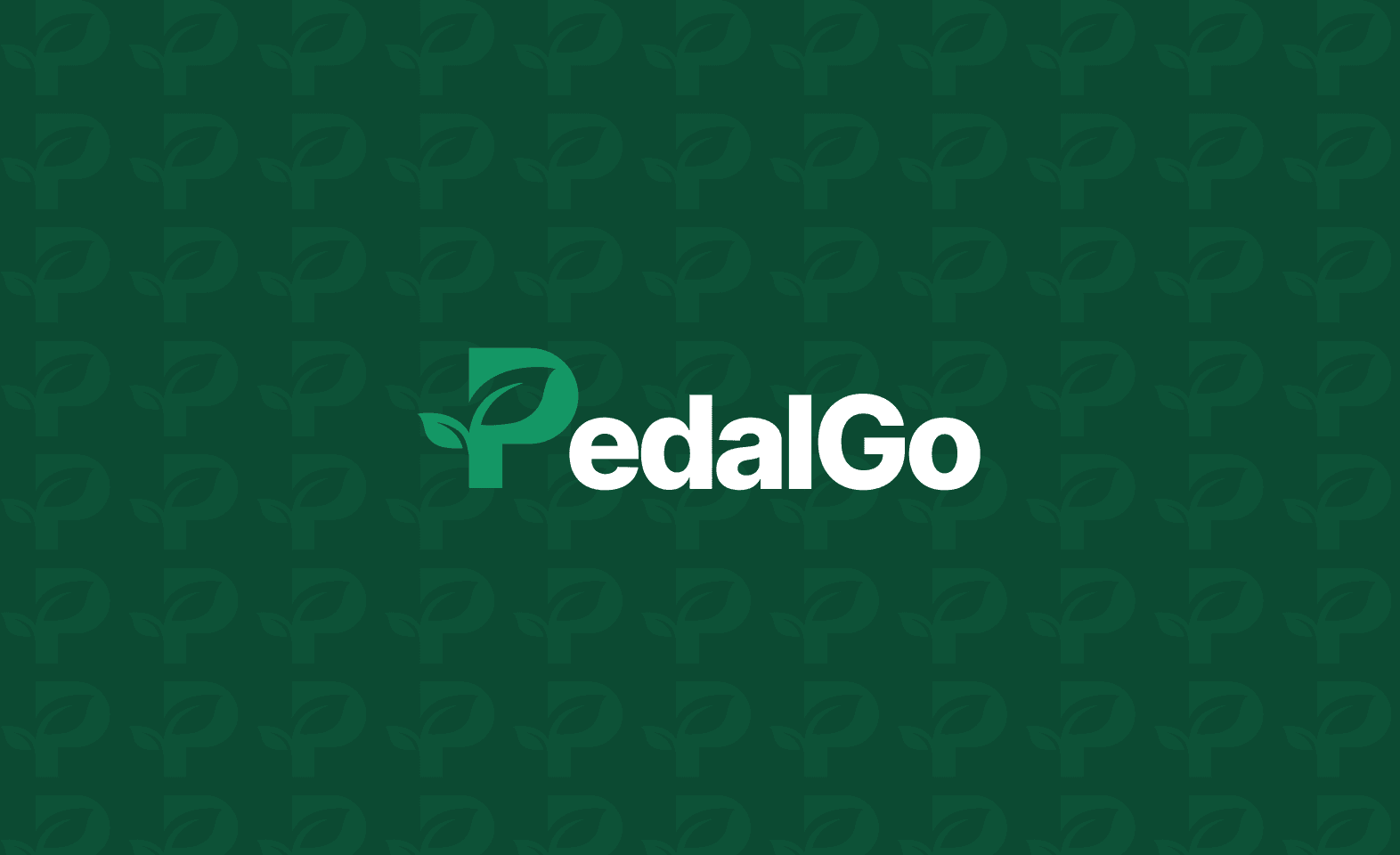 PedalGo – B2B software to reward eco friendly commuting logo