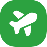 Travel Mate: A simple travel planner logo