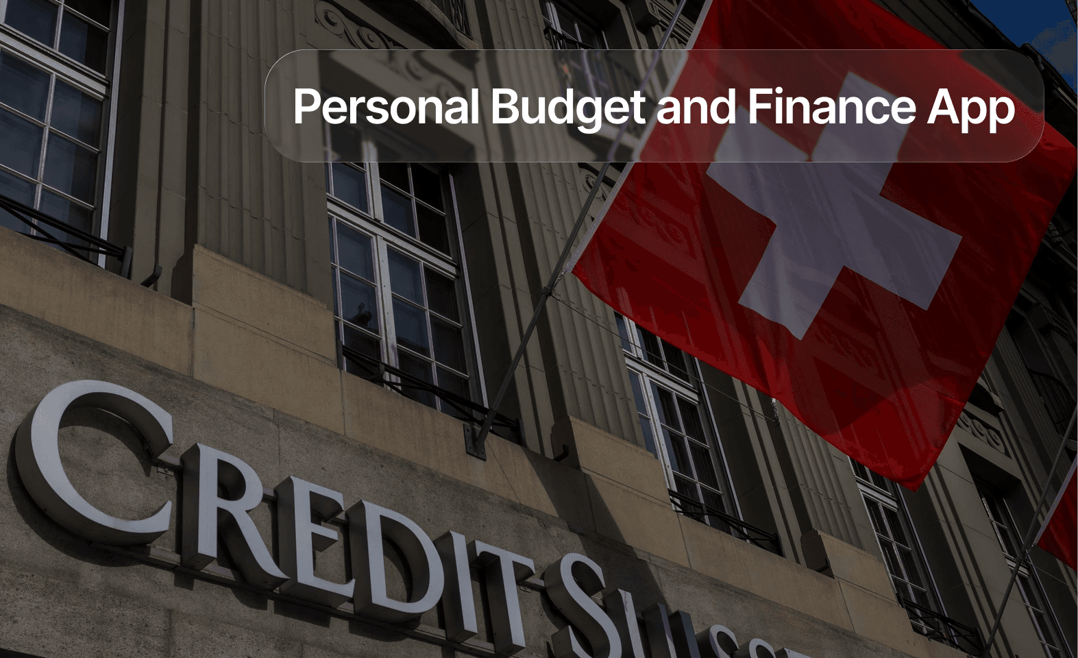 Budget and Finance App logo